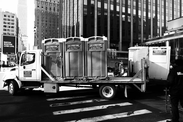 Best Porta potty rental for festivals  in Portage, IN